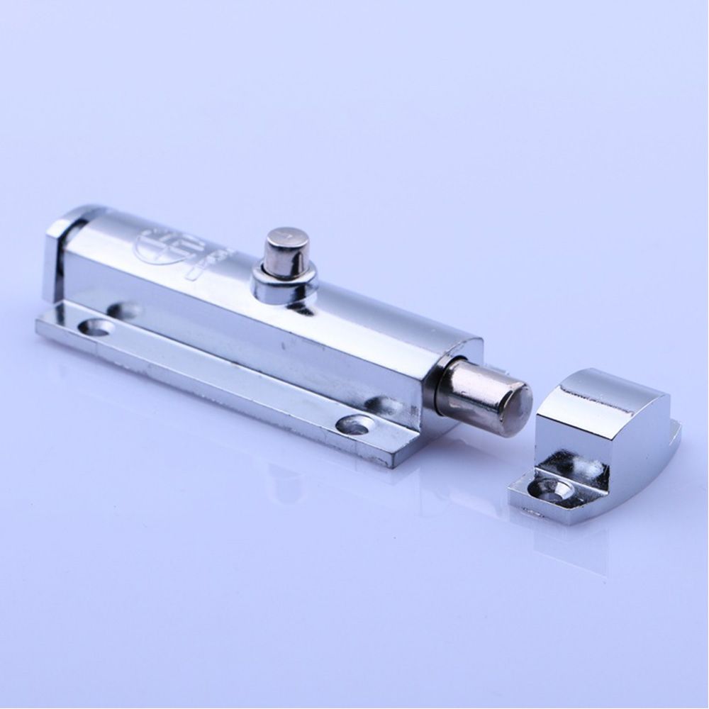 Home Bathroom Lock - Kunci Pintu Geser Kamar Mandi, Kunci