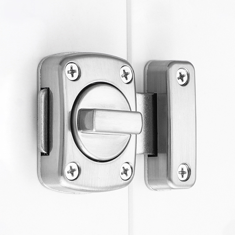 Home Bathroom Lock - 1 buah gerendel keamanan rumah gerendel