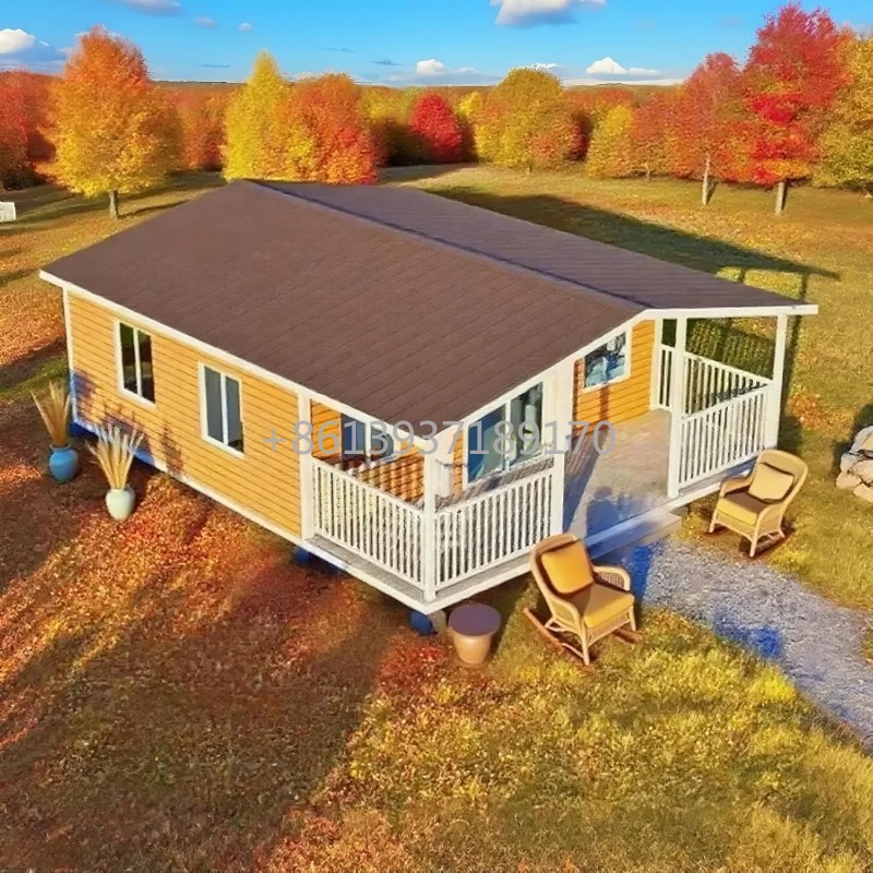 Tiny Home Bathroom Kitchen - Rumah Kontainer Lipat & Ekspansi 20FT