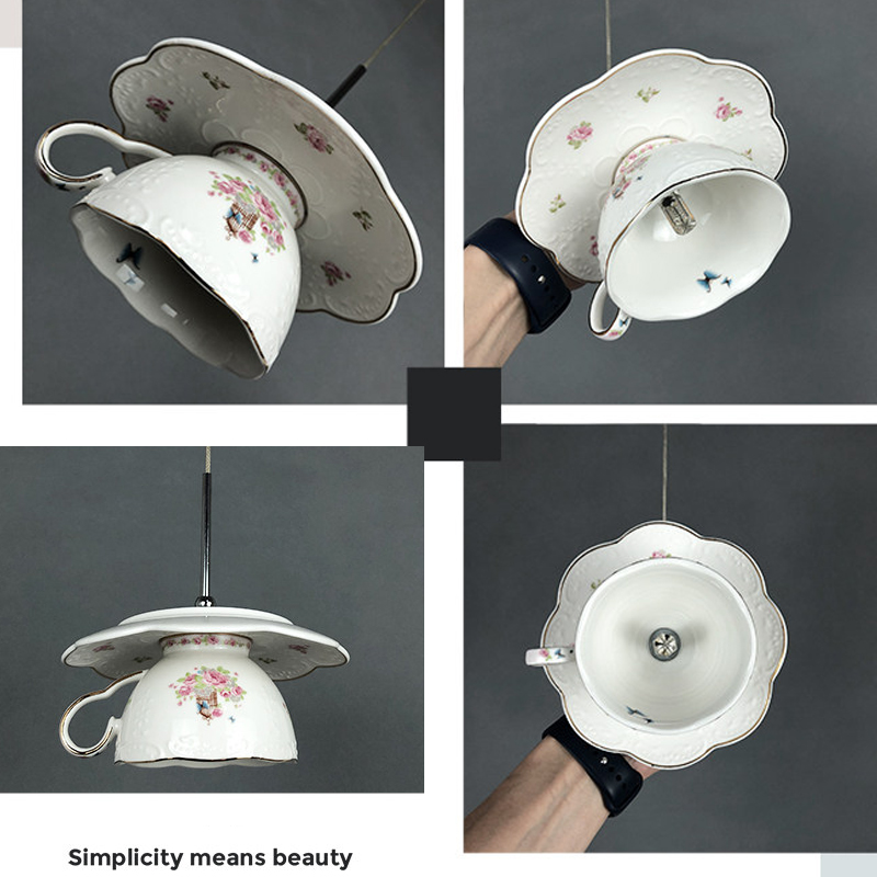 Lampu Gantung Cangkir Kopi Mot - Home Of The Year Bathroom ulasan dan harga
