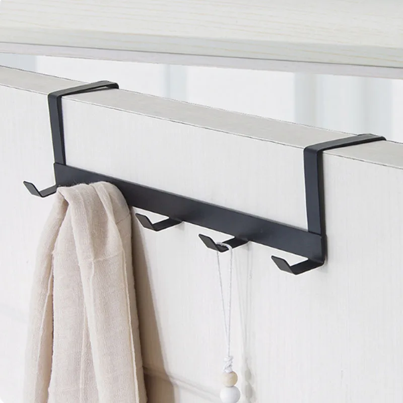 Kait atas pintu 5 kait kunci r - Tiny Home Bathroom Kitchen ulasan dan harga