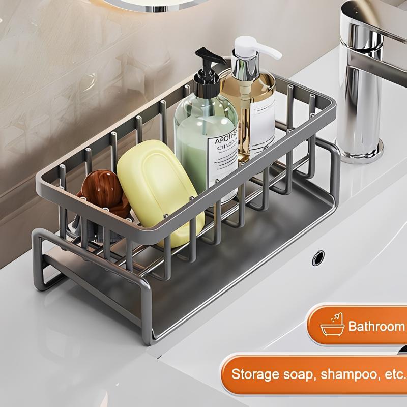 Rak Pengering Spons dengan Tem - Tiny Home Bathroom Kitchen ulasan dan harga