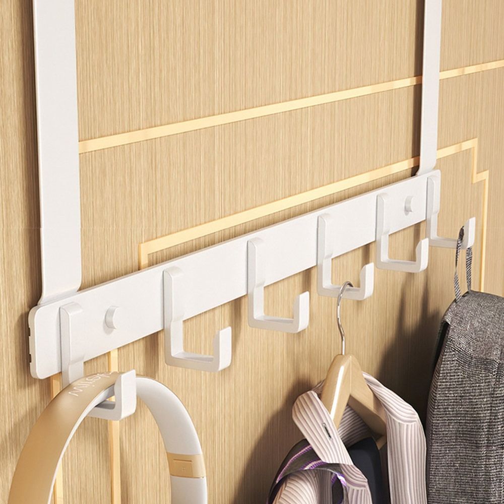 Penyimpanan kait di atas pintu - Tiny Home Bathroom Kitchen ulasan dan harga