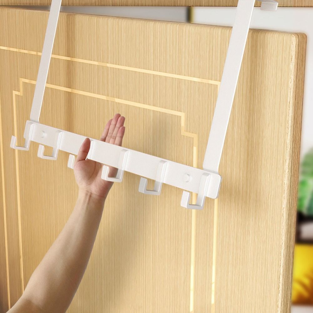 Penyimpanan kait di atas pintu - Tiny Home Bathroom Kitchen ulasan dan harga