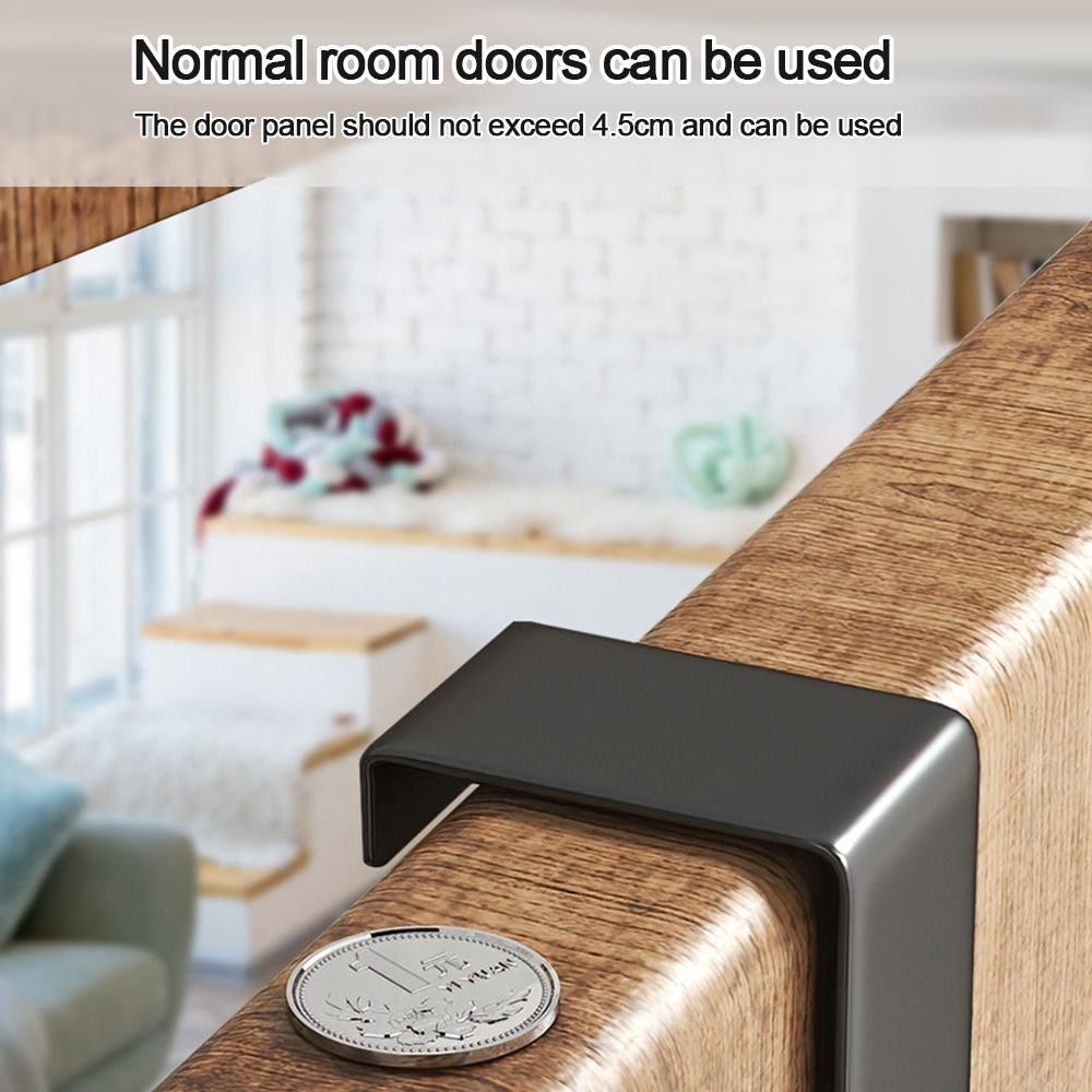 Penyimpanan kait di atas pintu - Tiny Home Bathroom Kitchen ulasan dan harga