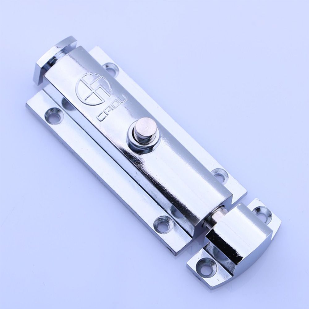 Kunci Pintu Geser Kamar Mandi, - Home Bathroom Lock ulasan dan harga