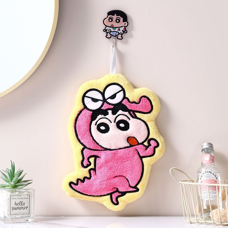 Crayon Shin-chan Nohara Hirosh - Home Bathroom Set ulasan dan harga