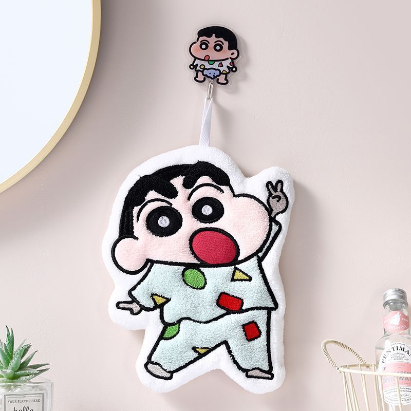 Crayon Shin-chan Nohara Hirosh - Home Bathroom Set ulasan dan harga