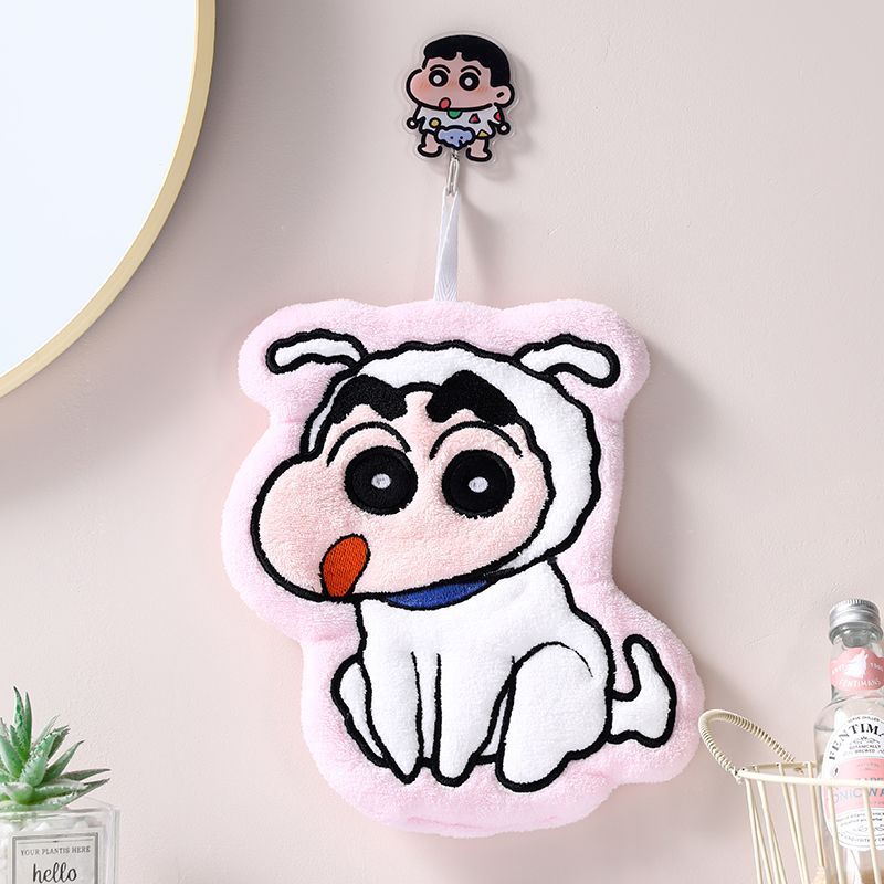 Crayon Shin-chan Nohara Hirosh - Home Bathroom Set ulasan dan harga