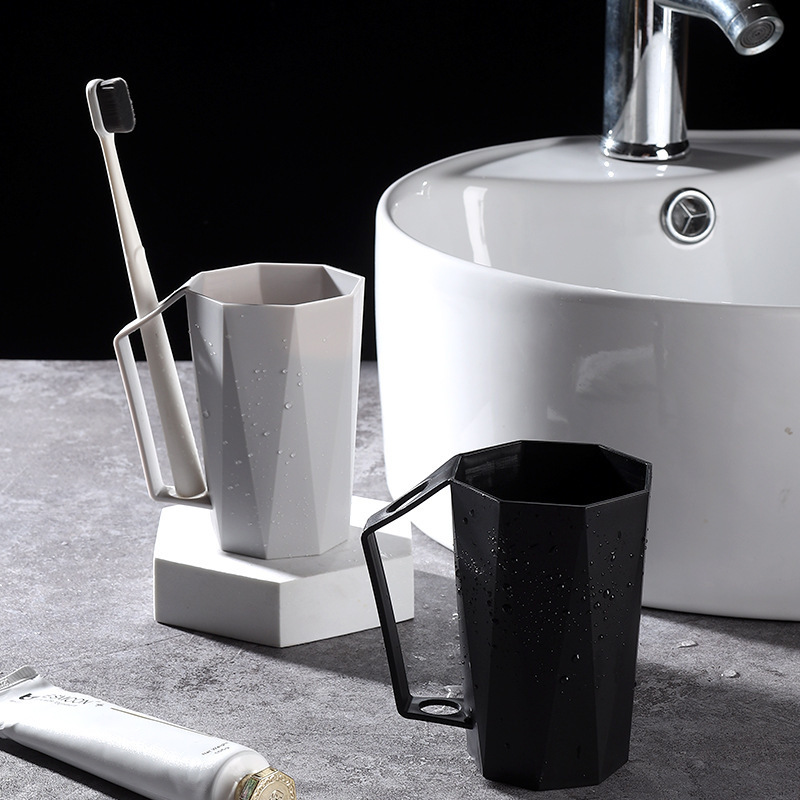 Set berisi 4 cangkir pencuci b - Home Of The Year Bathroom ulasan dan harga