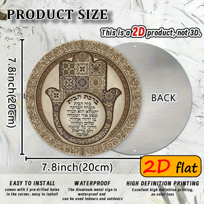 CIFBUY Hiasan Dinding Aluminiu - Home & Bathroom Building Products Pte Ltd ulasan dan harga