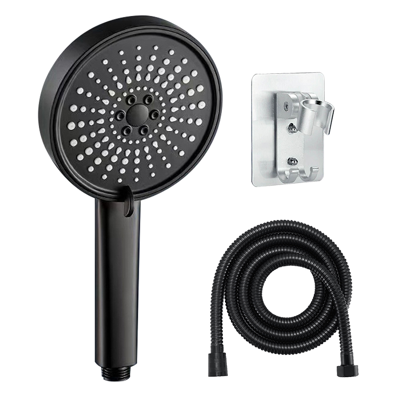 Set Shower Head 5 Mode, Pancur - Home Bathroom Set ulasan dan harga