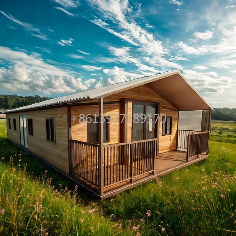 Rumah Prefab Modular Kecil unt - Tiny Home Bathroom Kitchen ulasan dan harga