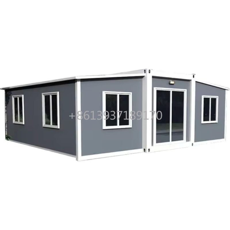 Rumah Kontainer Prefabrikasi M - Tiny Home Bathroom Kitchen ulasan dan harga