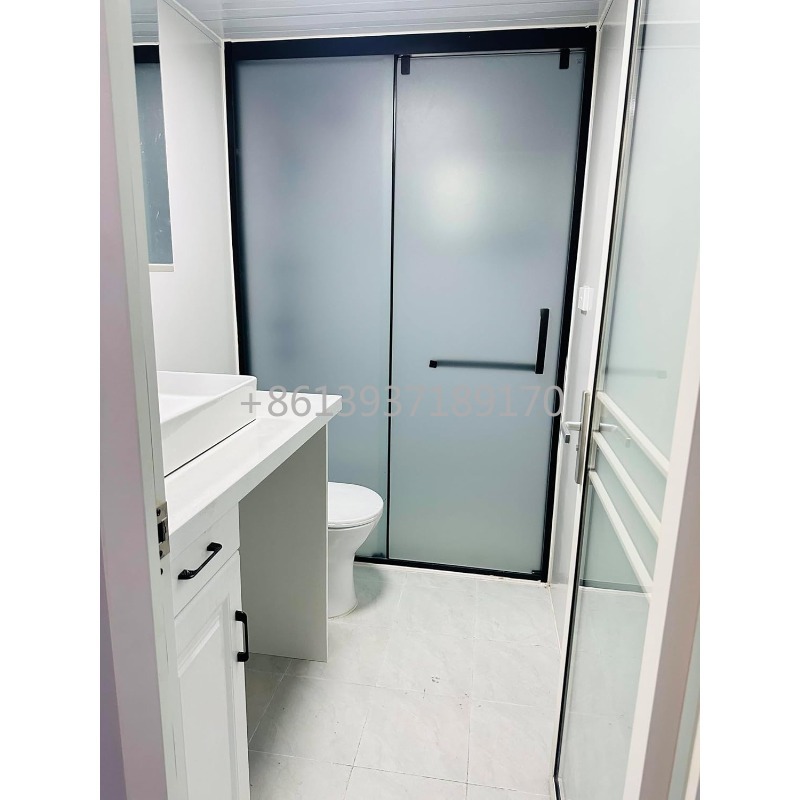 Rumah Kontainer Prefabrikasi M - Tiny Home Bathroom Kitchen ulasan dan harga