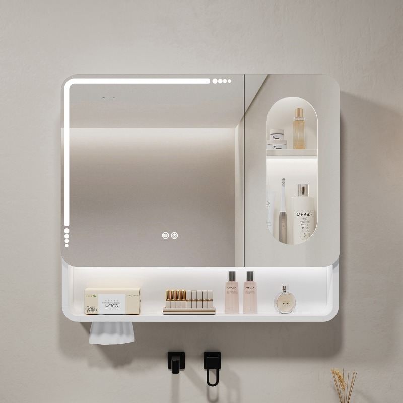 Cermin Kamar Mandi LED Backlit - Bathroom Mirror Led ulasan dan harga