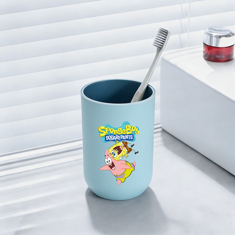 SpongeBob SquarePants Gelas Si - Home Of The Year Bathroom ulasan dan harga