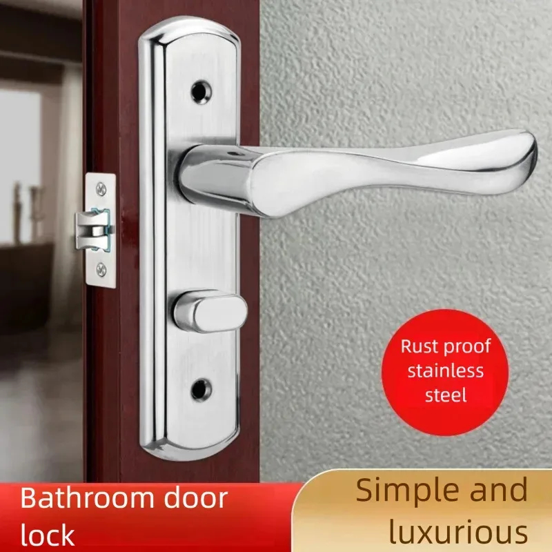 Kunci Pintu Tanpa Kunci Univer - Home Bathroom Lock ulasan dan harga