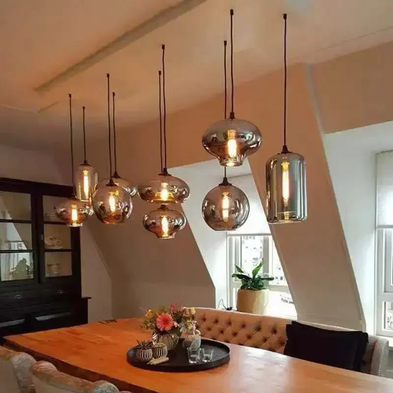 Lampu Gantung Langit-langit Mo - Home Of The Year Bathroom ulasan dan harga