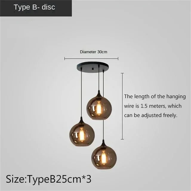 Lampu Gantung Langit-langit Mo - Home Of The Year Bathroom ulasan dan harga