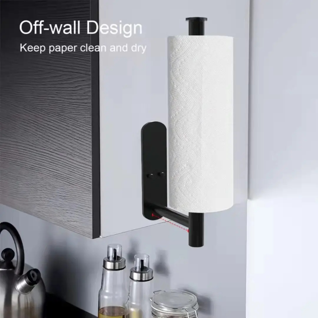 Rak Penyimpanan Gulungan Kerta - Tiny Home Bathroom Kitchen ulasan dan harga