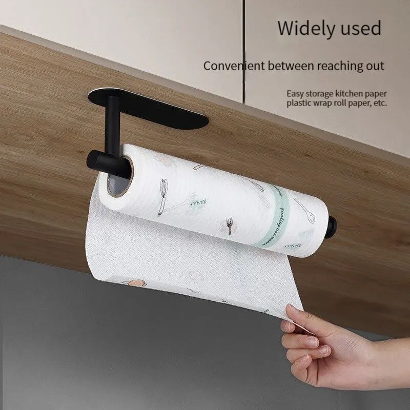 Rak Penyimpanan Gulungan Kerta - Tiny Home Bathroom Kitchen ulasan dan harga