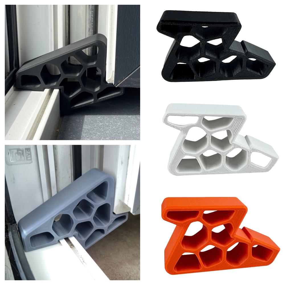 Penahan Pintu Tugas Berat Anti - Home Bathroom Lock ulasan dan harga
