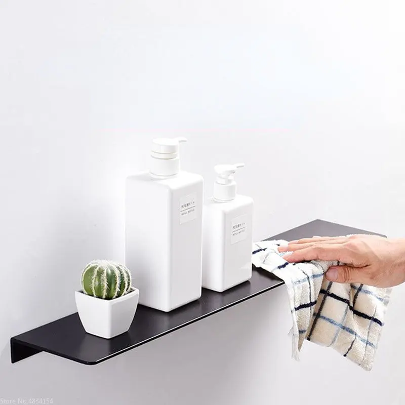 Rak kecil tanpa bor pemegang s - Tiny Home Bathroom Kitchen ulasan dan harga