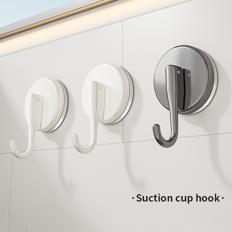 Kait Cangkir Isap Bebas Pukula - Tiny Home Bathroom Kitchen ulasan dan harga