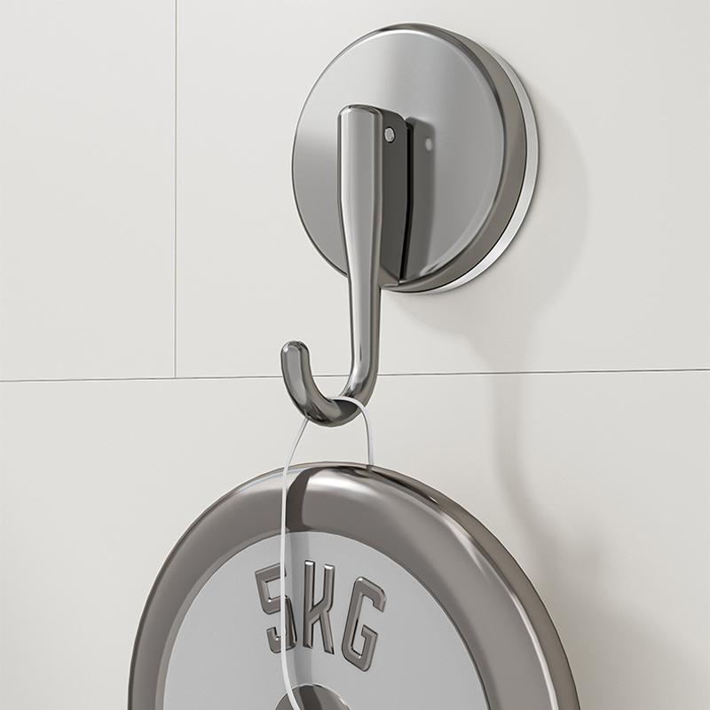 Kait Cangkir Isap Bebas Pukula - Tiny Home Bathroom Kitchen ulasan dan harga