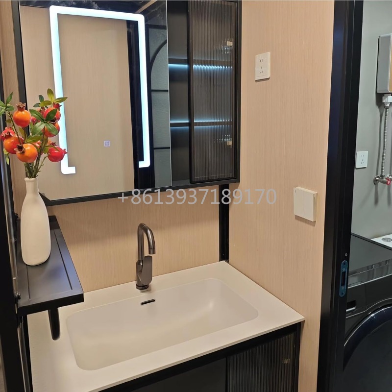 Rumah Mungil Untuk Dihuni Dewa - Tiny Home Bathroom Kitchen ulasan dan harga