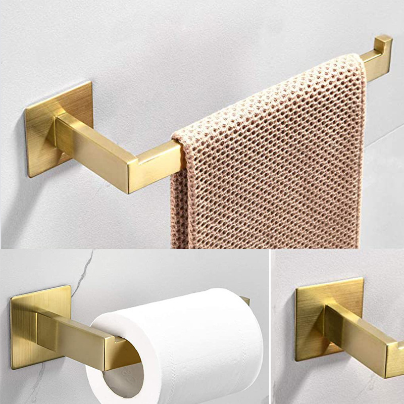 Set Perlengkapan Kamar Mandi 4 - Home Bathroom Set ulasan dan harga