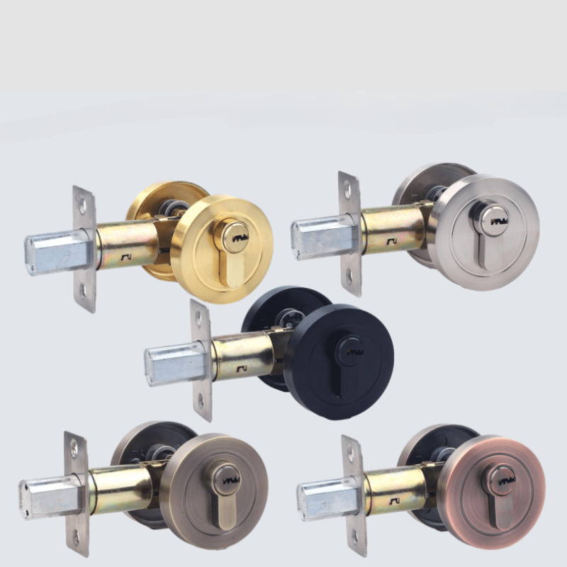 Kunci pintu rumah seluruh ruma - Home Bathroom Lock ulasan dan harga