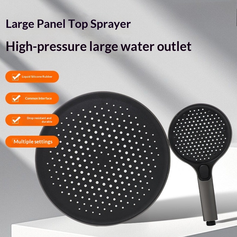 Set Shower Genggam Tekanan Tin - Home Bathroom Set ulasan dan harga