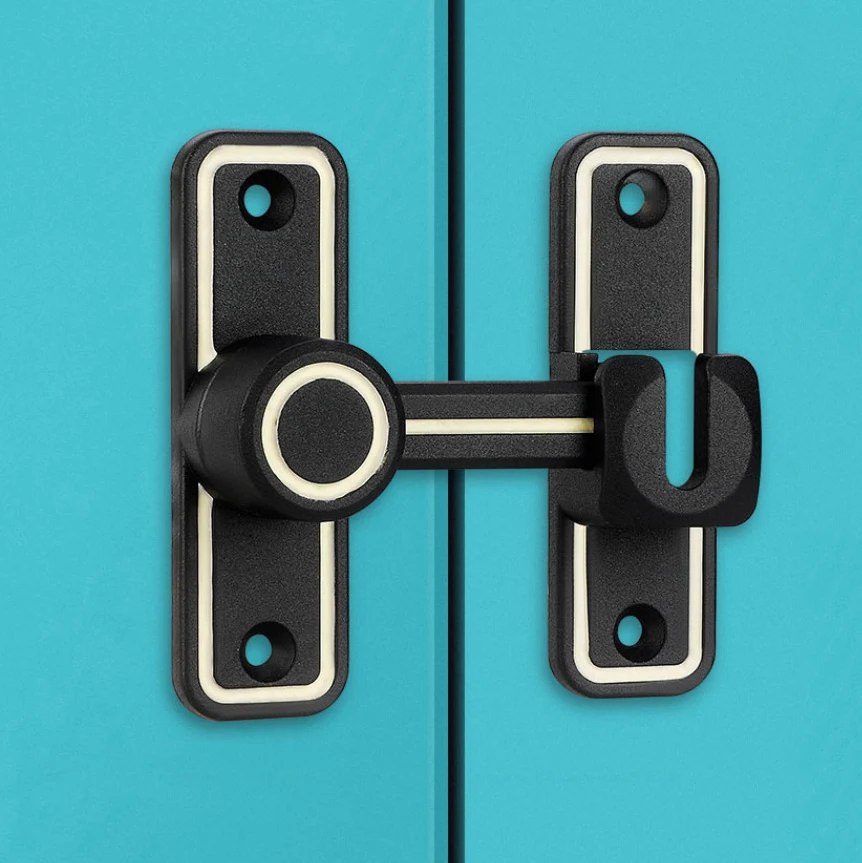 Kunci gerendel pintu gudang hi - Home Bathroom Lock ulasan dan harga