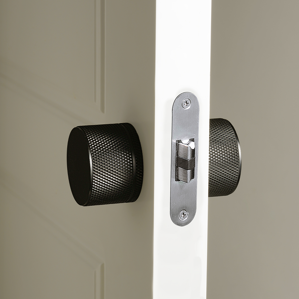 DOOROOM Kunci Privasi Tanpa Ku - Home Bathroom Lock ulasan dan harga