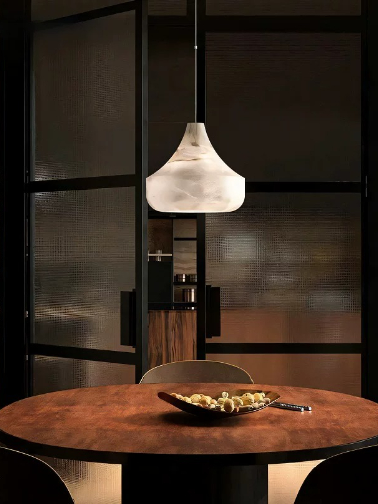 Lampu Gantung Batu Alam Modern - Home Of The Year Bathroom ulasan dan harga