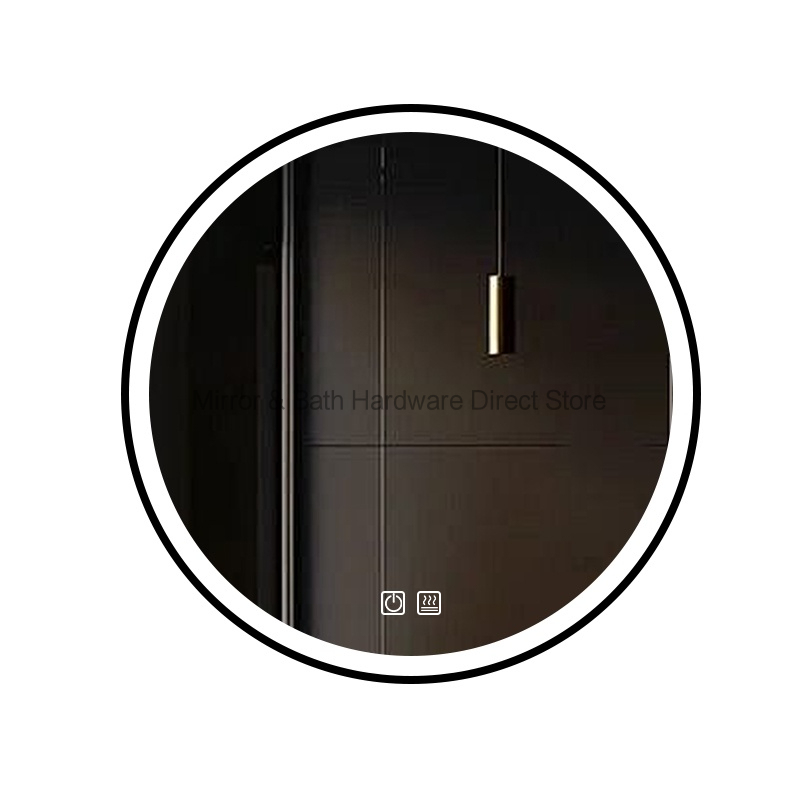 Cermin Kamar Mandi LED Anti-Ka - Bathroom Mirror Led ulasan dan harga