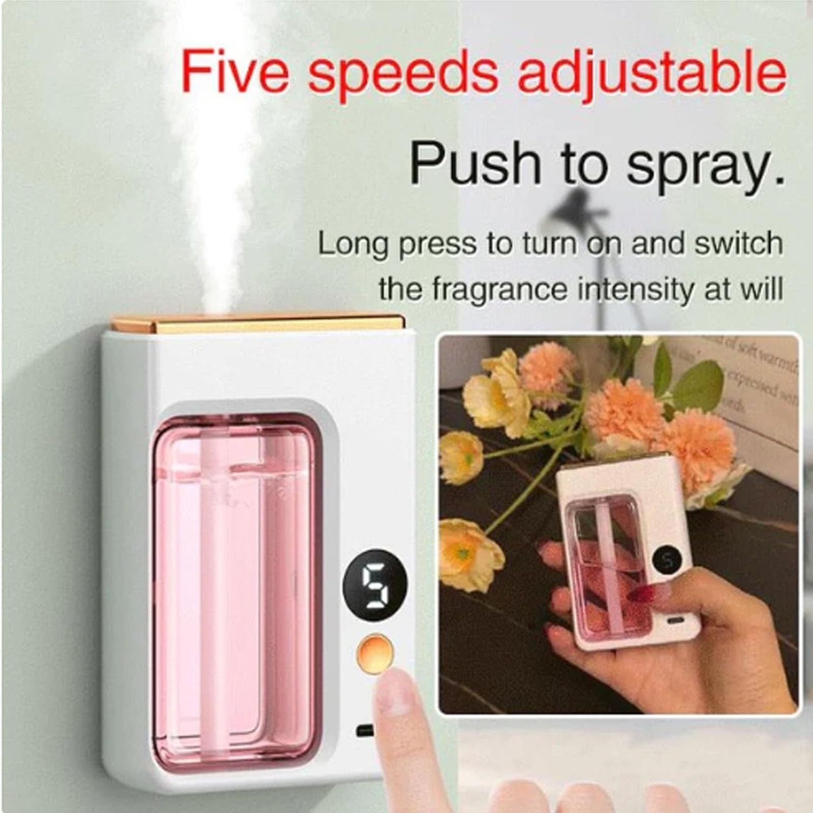 Diffuser Aromaterapi Nirkabel  - Home & Bathroom Building Products Pte Ltd ulasan dan harga