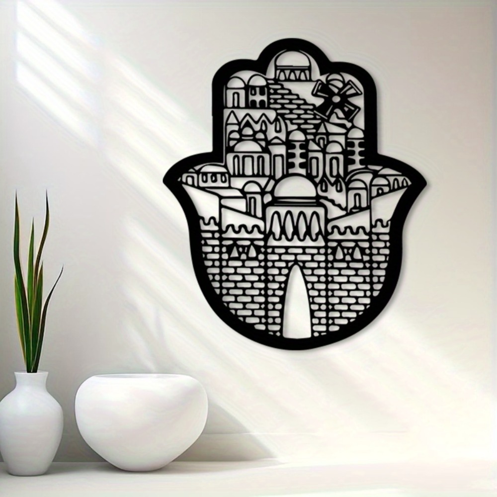 CIFBUY Seni Dinding Besi Arsit - Home & Bathroom Building Products Pte Ltd ulasan dan harga