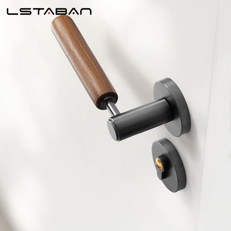 Split bisu anti-pencurian kunc - Home Bathroom Lock ulasan dan harga