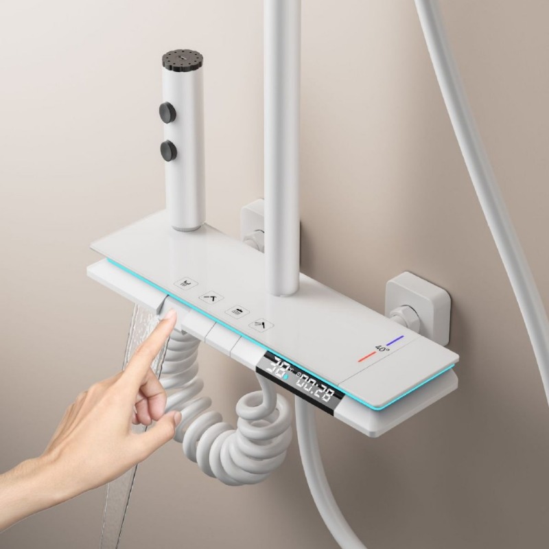 Set Shower Termostatik untuk K - Home Bathroom Set ulasan dan harga