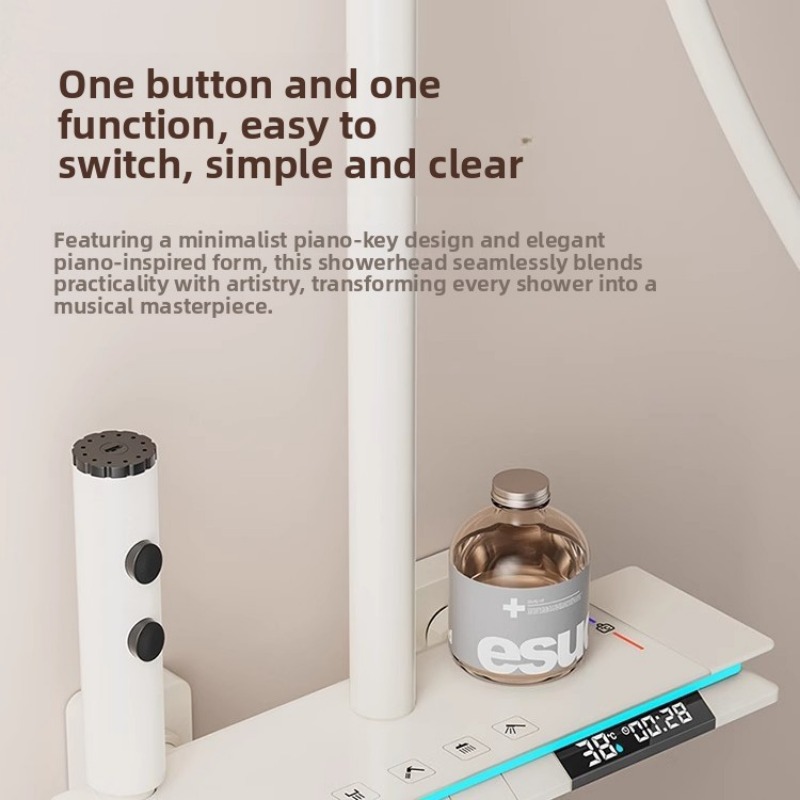 Set Shower Termostatik untuk K - Home Bathroom Set ulasan dan harga