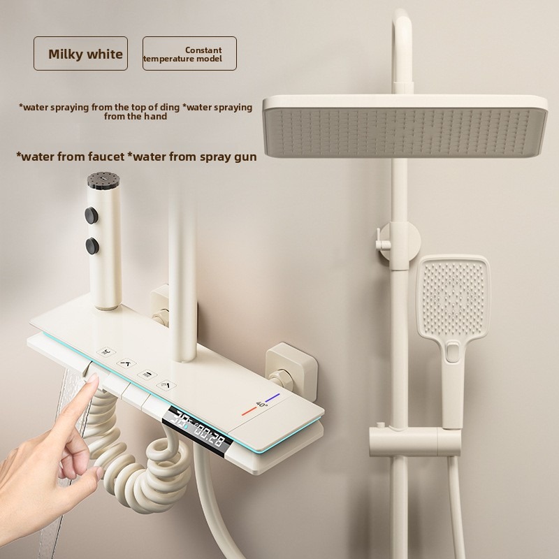 Set Shower Termostatik untuk K - Home Bathroom Set ulasan dan harga