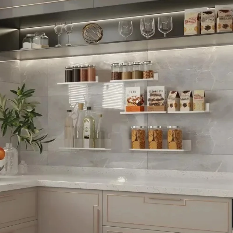 Rak Penyimpanan Terapung dari  - Tiny Home Bathroom Kitchen ulasan dan harga