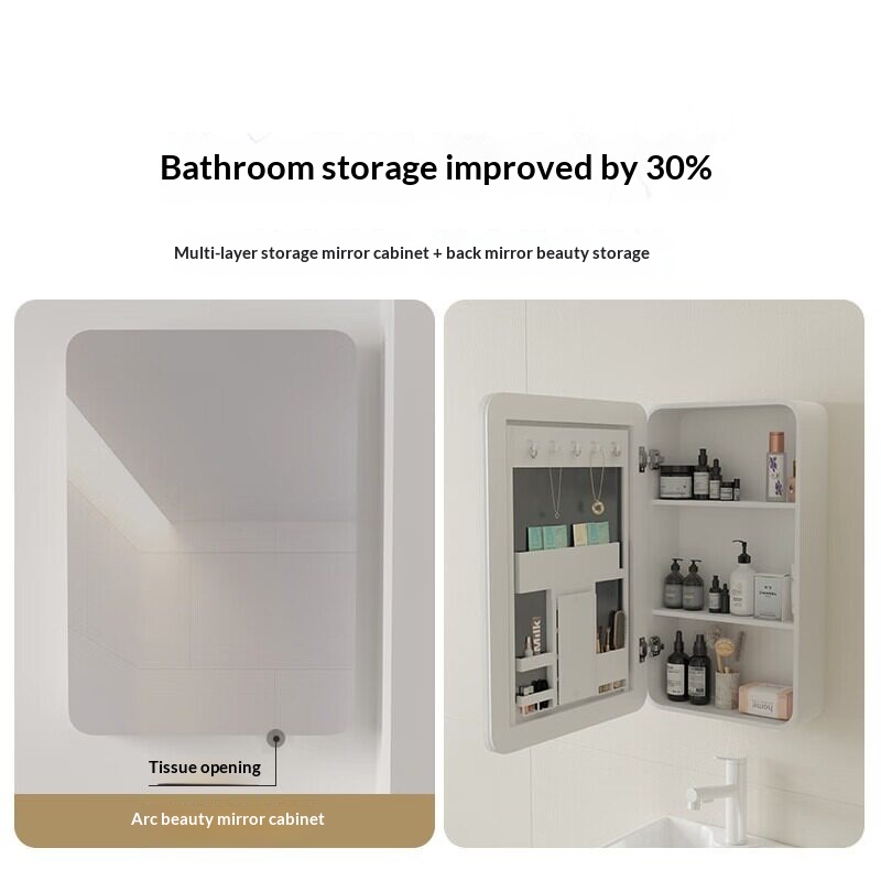 Cermin Kamar Mandi LED Backlit - Bathroom Mirror Led ulasan dan harga