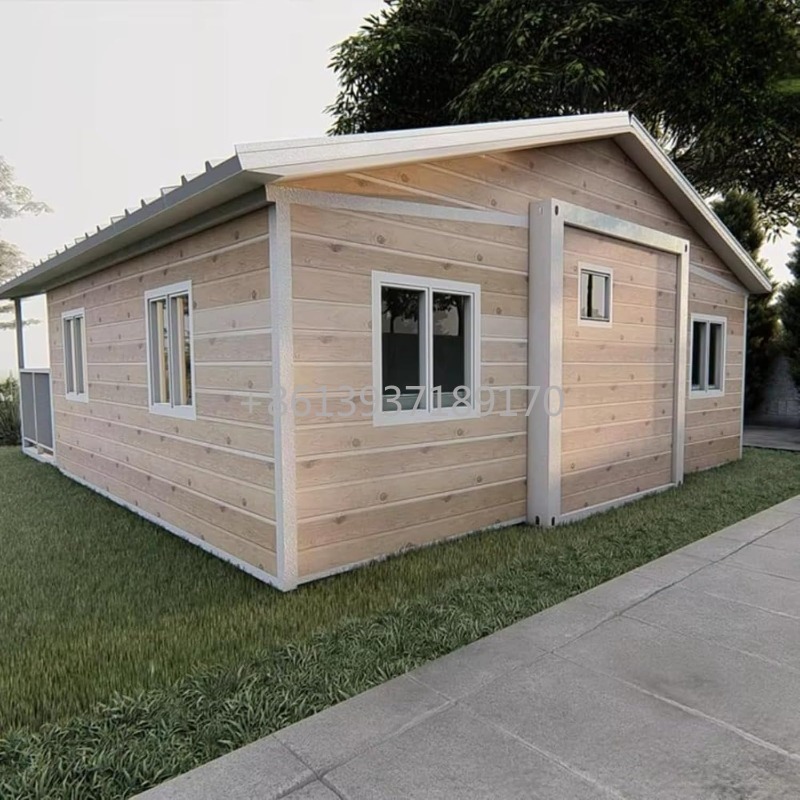Rumah Kontainer Prefabrikasi y - Tiny Home Bathroom Kitchen ulasan dan harga