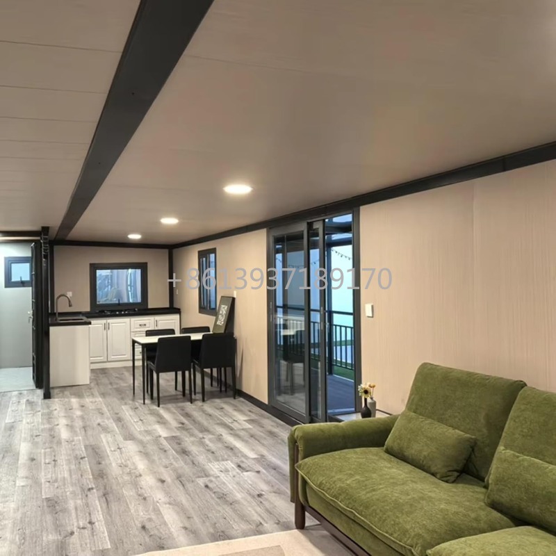 Rumah Mungil Portabel 2 Kamar  - Tiny Home Bathroom Kitchen ulasan dan harga