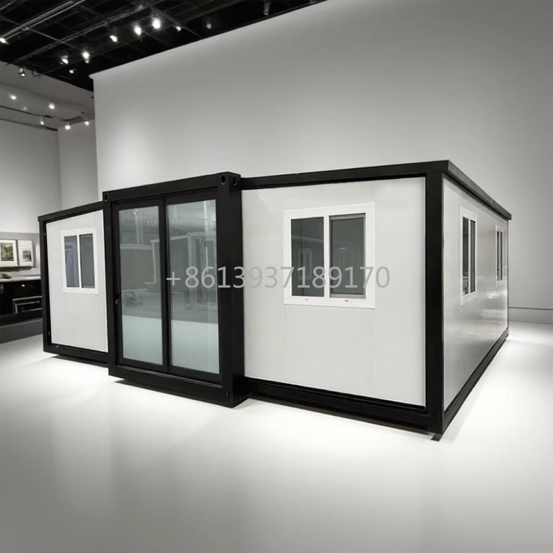Rumah Mungil Portabel 2 Kamar  - Tiny Home Bathroom Kitchen ulasan dan harga