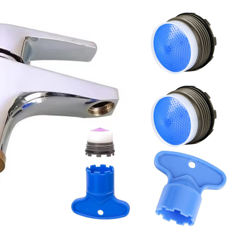 Aerator Keran Hemat Air dengan - Tiny Home Bathroom Kitchen ulasan dan harga